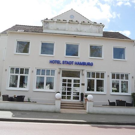 Hotel Stadt Hamburg Timmendorfer Strand Exteriér fotografie