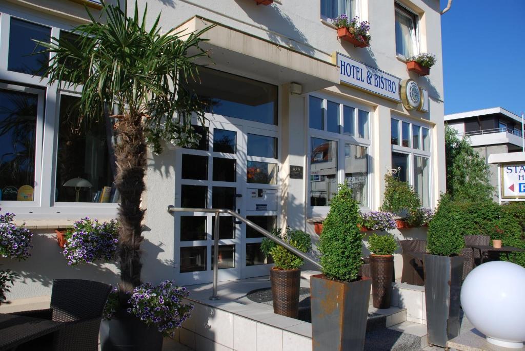 Hotel Stadt Hamburg Timmendorfer Strand Exteriér fotografie